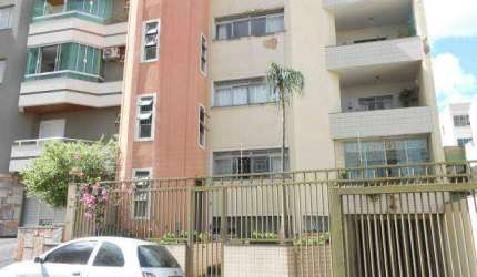APARTAMENTO à venda, 3 quartos, 1 suíte, 2 vagas, TABAJARAS - Uberlândia/MG