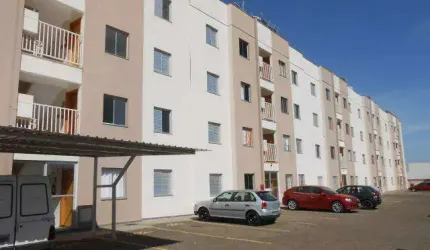 APARTAMENTO à venda, 2 quartos, 1 vaga, JARDIM HOLANDA - Uberlândia/MG