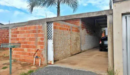 CASA RESIDENCIAL à venda, 2 quartos, 2 vagas, JARDIM DAS PALMEIRAS - Uberlândia/MG