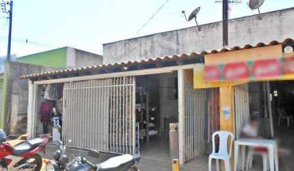 CASA RESIDENCIAL à venda, 3 quartos, 2 vagas, Jardim Brasília - Uberlândia/MG