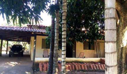 CHÁCARA à venda, 4 quartos, PANORAMA - Uberlândia/MG
