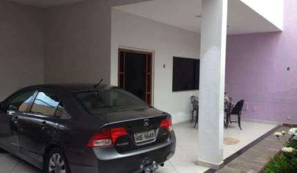 CASA RESIDENCIAL à venda, 4 quartos, 4 suítes, 6 vagas, TIBERY - Uberlândia/MG