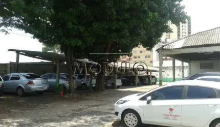 ÁREA à venda, CENTRO - Uberlândia/MG