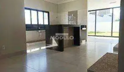 CASA DE CONDOMÍNIO à venda, 4 quartos, 4 suítes, 4 vagas, Jardim Europa - Uberlândia/MG