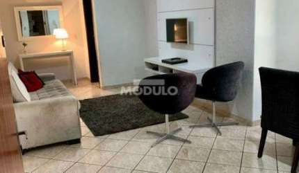 APARTAMENTO à venda, 2 quartos, 1 suíte, 1 vaga, Saraiva - Uberlândia/MG