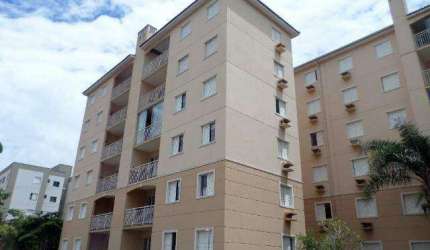 APARTAMENTO à venda, 3 quartos, 1 suíte, 1 vaga, Santa Mônica - Uberlândia/MG