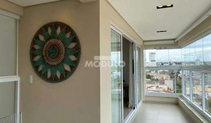 APARTAMENTO à venda, 3 quartos, 3 suítes, 3 vagas, LIDICE - Uberlândia/MG