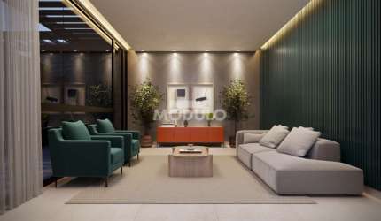 APARTAMENTO à venda, 1 quarto, 1 vaga, ALTO UMUARAMA - Uberlândia/MG