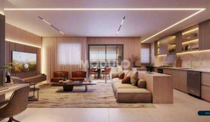 APARTAMENTO à venda, 2 quartos, 2 suítes, 2 vagas, GAVEA - Uberlândia/MG