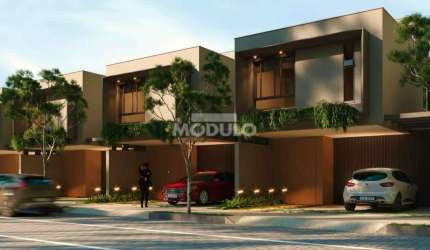 CASA DE CONDOMÍNIO à venda, 3 quartos, 2 suítes, MORADA DA COLINA - Uberlândia/MG