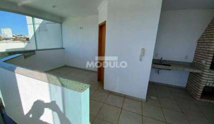 Cobertura duplex Residencial para locação Bairro Santa Mônica