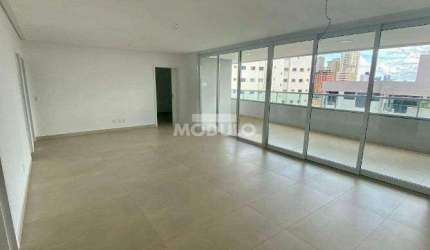 Apartamento locação Bairro Osvaldo Rezende com 3 suítes