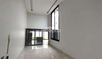 CASA RESIDENCIAL à venda, 3 quartos, 1 suíte, 3 vagas, LOTEAMENTO PORTAL DO VALE II - Uberlândia/MG