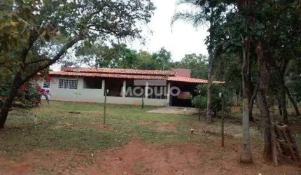 CHÁCARA à venda, 5 quartos, 2 suítes, 10 vagas, CHACARAS ELDORADO - Uberlândia/MG