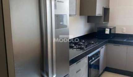Casa em condomínio mobiliada no Bairro Gavea com 3 suítes
