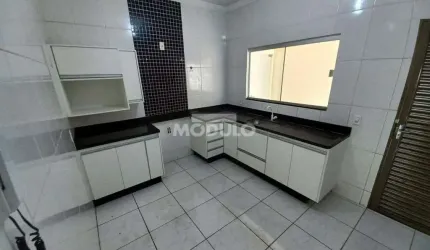 Casa Residencial para locação Bairro Cidade Jardim
