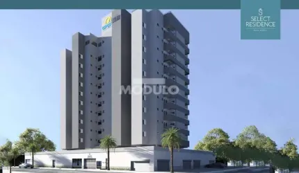 APARTAMENTO à venda, 2 quartos, 1 suíte, Santa Mônica - Uberlândia/MG