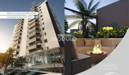 APARTAMENTO à venda, 3 quartos, 1 suíte, 3 vagas, Patrimônio - Uberlândia/MG