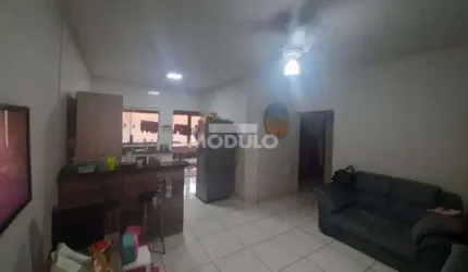 CASA RESIDENCIAL à venda, 3 quartos, 1 suíte, JARDIM IPANEMA - Uberlândia/MG