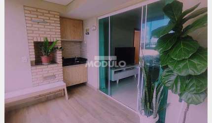 APARTAMENTO à venda, 3 quartos, 1 suíte, 2 vagas, Brasil - Uberlândia/MG