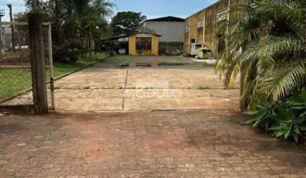 Galpão/Depósito/Barracão à venda, MARTA HELENA - Uberlândia/MG
