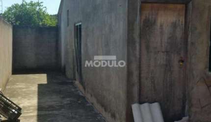CASA RESIDENCIAL à venda, 2 quartos, 2 vagas, JARDIM IPANEMA - Uberlândia/MG
