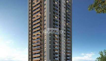 APARTAMENTO à venda, 3 quartos, 3 suítes, 3 vagas, GAVEA - Uberlândia/MG