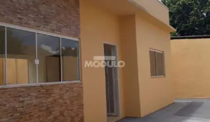 CASA RESIDENCIAL à venda, 2 quartos, 2 vagas, Shopping Park - Uberlândia/MG