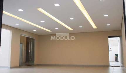 CASA RESIDENCIAL à venda, 3 quartos, 1 suíte, 4 vagas, Bem Viver - Uberlândia/MG