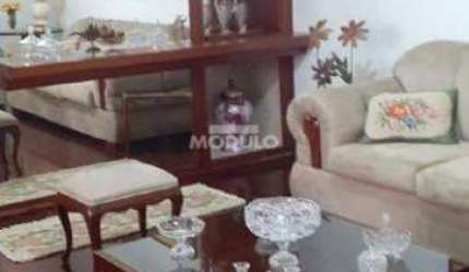 CASA RESIDENCIAL à venda, 3 quartos, 1 suíte, 2 vagas, Osvaldo Rezende - Uberlândia/MG