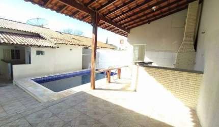 CASA RESIDENCIAL à venda, 3 quartos, 3 suítes, 3 vagas, CIDADE JARDIM - Uberlândia/MG