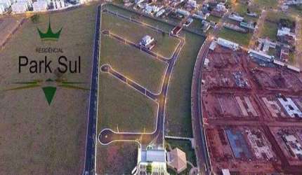 TERRENO EM CONDOMINIO à venda, Shopping Park - Uberlândia/MG