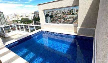 COBERTURA à venda, 3 quartos, 3 suítes, 4 vagas, LIDICE - Uberlândia/MG