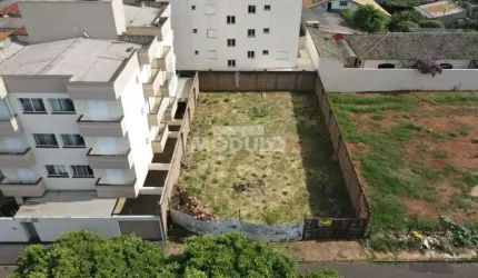 TERRENO à venda, Segismundo Pereira - Uberlândia/MG