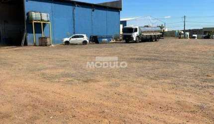 Galpão/Depósito/Barracão à venda, DISTRITO INDUSTRIAL - Uberlândia/MG