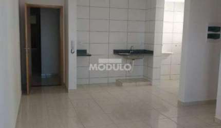 APARTAMENTO à venda, 2 quartos, 1 suíte, 1 vaga, Chácaras Tubalina e Quartel - Uberlândia/MG