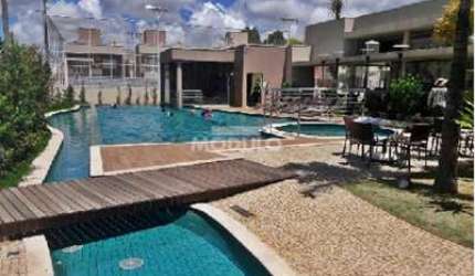 CASA DE CONDOMÍNIO à venda, 3 quartos, 3 suítes, 3 vagas, GRANJA MARILEUSA - Uberlândia/MG
