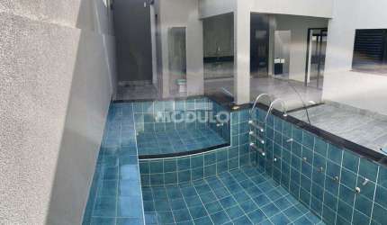CASA RESIDENCIAL à venda, 3 quartos, 1 suíte, 3 vagas, Quinta Alto Umuarama - Uberlândia/MG