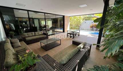 CASA DE CONDOMÍNIO à venda, 5 quartos, 2 suítes, 3 vagas, JARDIM SUL - Uberlândia/MG