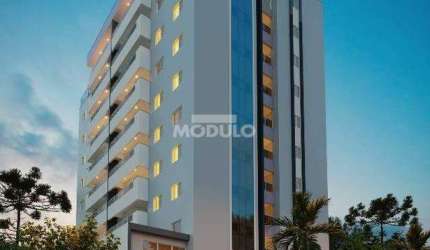 APARTAMENTO à venda, 3 quartos, 1 suíte, 2 vagas, Patrimônio - Uberlândia/MG