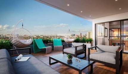 APARTAMENTO à venda, 3 quartos, 1 suíte, 2 vagas, Patrimônio - Uberlândia/MG