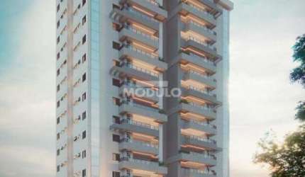 APARTAMENTO à venda, 2 quartos, 1 suíte, 3 vagas, Saraiva - Uberlândia/MG