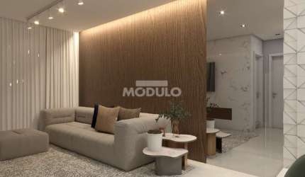 APARTAMENTO à venda, 3 quartos, 2 suítes, 2 vagas, Tubalina - Uberlândia/MG