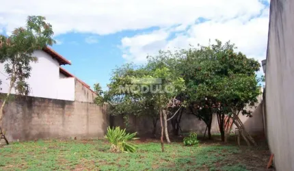 TERRENO à venda, Santa Mônica - Uberlândia/MG