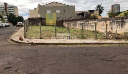 TERRENO à venda, FUNDINHO - Uberlândia/MG