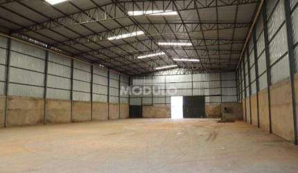 Galpão/Depósito/Barracão à venda, DISTRITO INDUSTRIAL - Uberlândia/MG