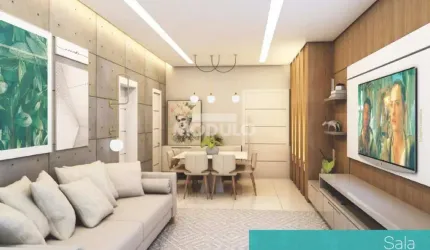 APARTAMENTO à venda, 3 quartos, 1 suíte, 2 vagas, MORADA DA COLINA - Uberlândia/MG