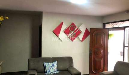 CASA RESIDENCIAL à venda, 3 quartos, 1 suíte, 3 vagas, TAIAMAN - Uberlândia/MG