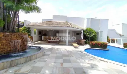 CASA RESIDENCIAL à venda, 5 quartos, 5 suítes, 5 vagas, JARDIM COLINA - Uberlândia/MG