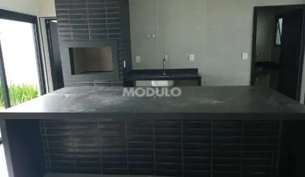 CASA RESIDENCIAL à venda, 3 quartos, 1 suíte, 2 vagas, GRAND VILLE - Uberlândia/MG